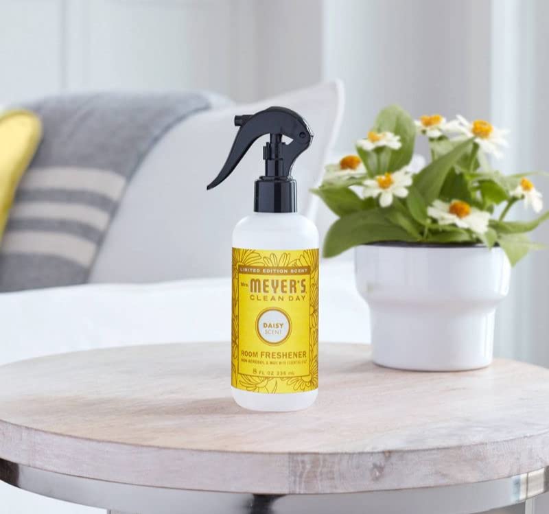 MRS. MEYER'S CLEAN D معطر الغرف السيدة ماير ديزي 8 أونصة - Image 4